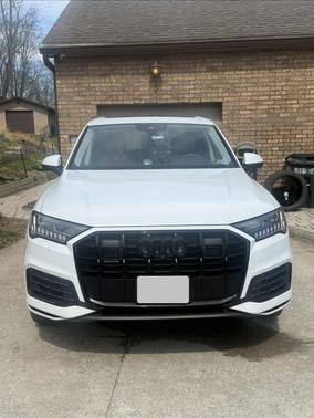 2021 Audi Q7 55 Prestige