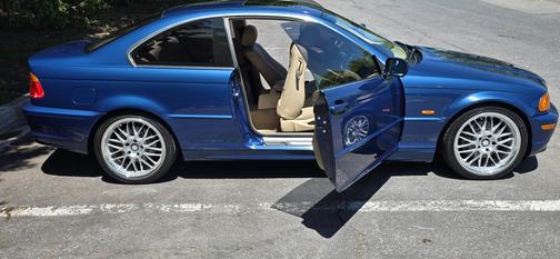2002 BMW 325 Ci