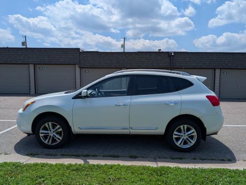 2013 Nissan Rogue SV