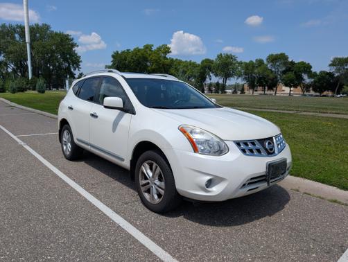 2013 Nissan Rogue SV