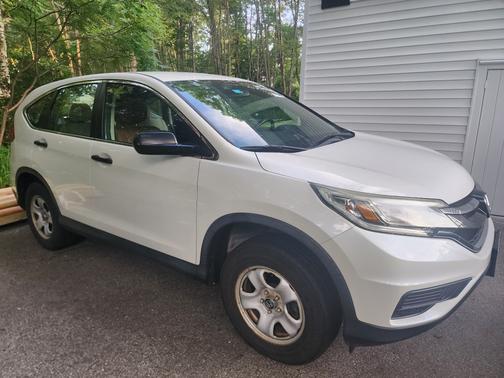 2016 Honda CR-V LX