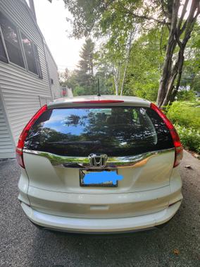 2016 Honda CR-V LX