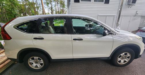 2016 Honda CR-V LX