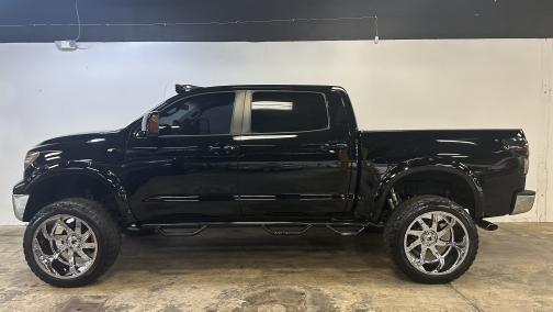 2008 Toyota Tundra SR5 CrewMax