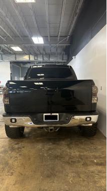 2008 Toyota Tundra SR5 CrewMax