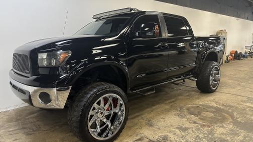 2008 Toyota Tundra SR5 CrewMax