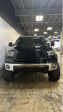 2008 Toyota Tundra SR5 CrewMax