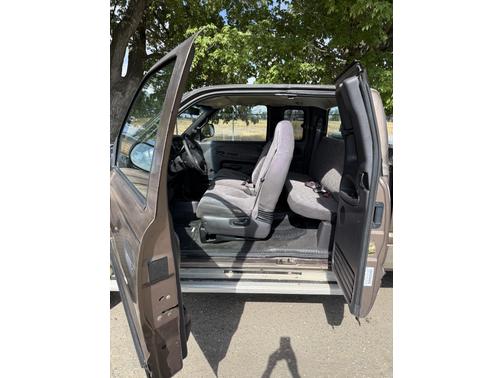 2001 Dodge Ram 1500 Quad Cab