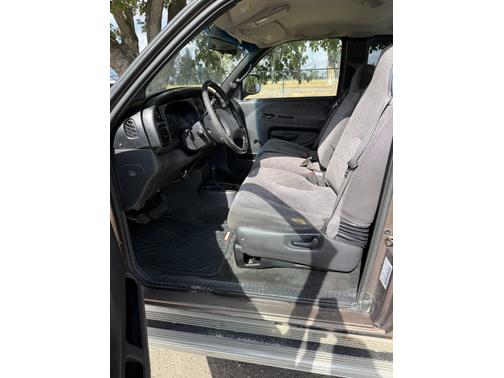 2001 Dodge Ram 1500 Quad Cab
