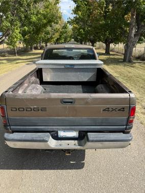 2001 Dodge Ram 1500 Quad Cab
