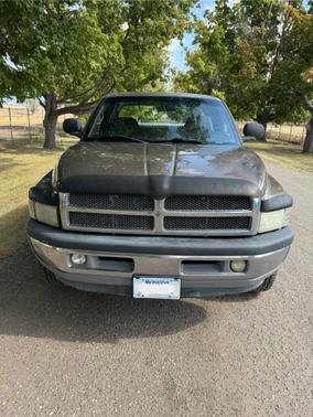 2001 Dodge Ram 1500 Quad Cab