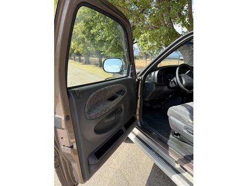 2001 Dodge Ram 1500 Quad Cab