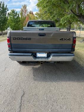 2001 Dodge Ram 1500 Quad Cab