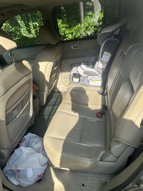 2011 Honda Pilot EX-L