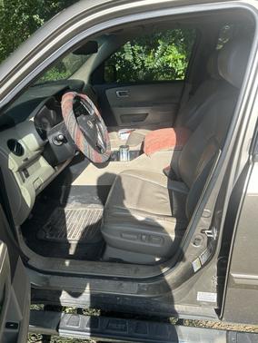 2011 Honda Pilot EX-L