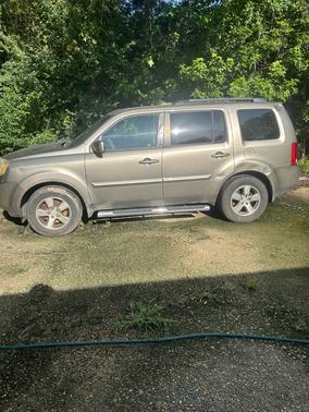 2011 Honda Pilot EX-L