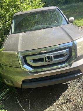 2011 Honda Pilot EX-L