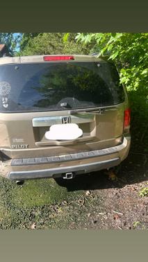 2011 Honda Pilot EX-L