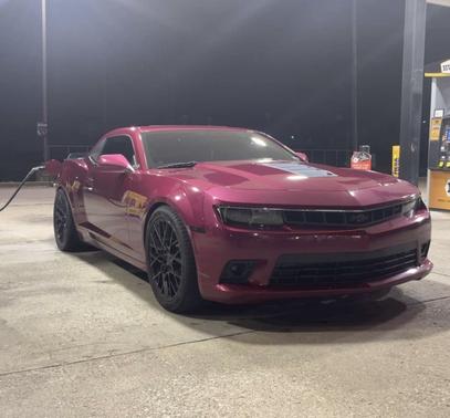 2014 Chevrolet Camaro 2SS
