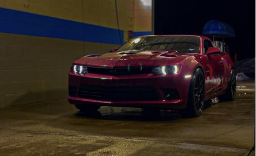 2014 Chevrolet Camaro 2SS
