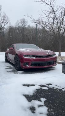 2014 Chevrolet Camaro 2SS