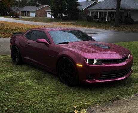 2014 Chevrolet Camaro 2SS
