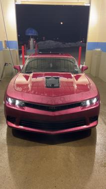 2014 Chevrolet Camaro 2SS