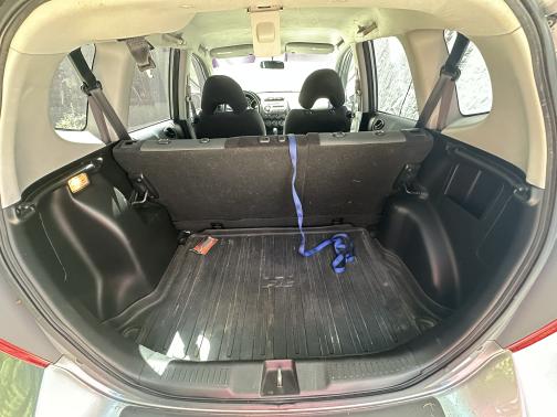 2007 Honda Fit Sport