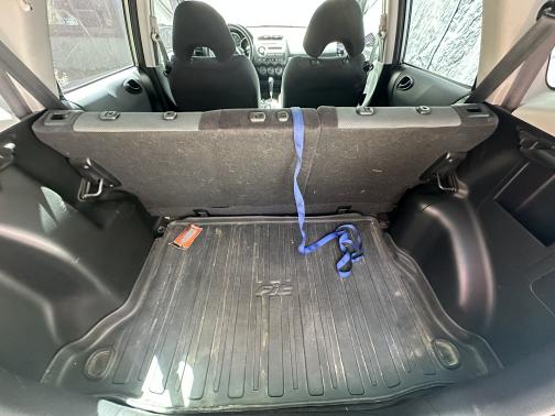 2007 Honda Fit Sport