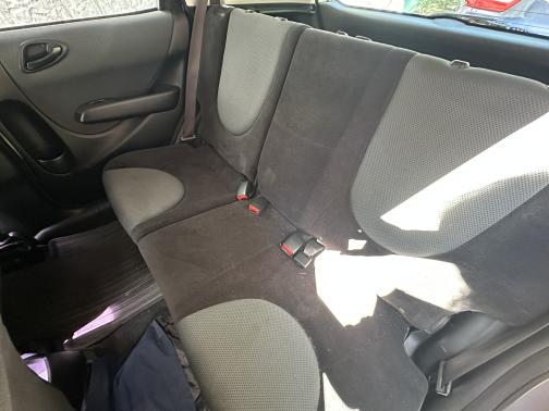 2007 Honda Fit Sport
