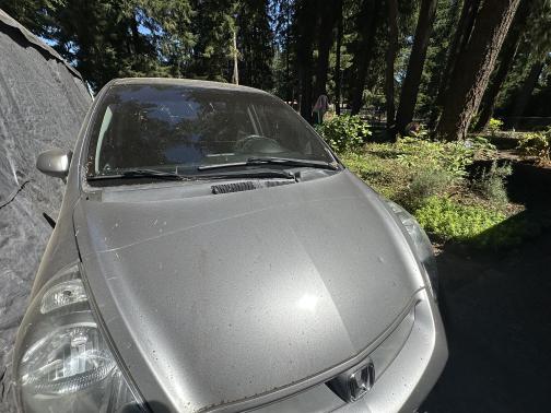 2007 Honda Fit Sport