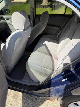 Blue 2008 Toyota Corolla CE