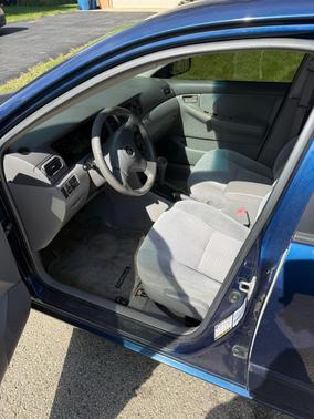 Blue 2008 Toyota Corolla CE