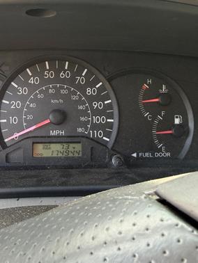 Blue 2008 Toyota Corolla CE