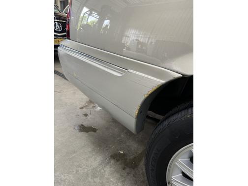 2010 Mercury Grand Marquis LS