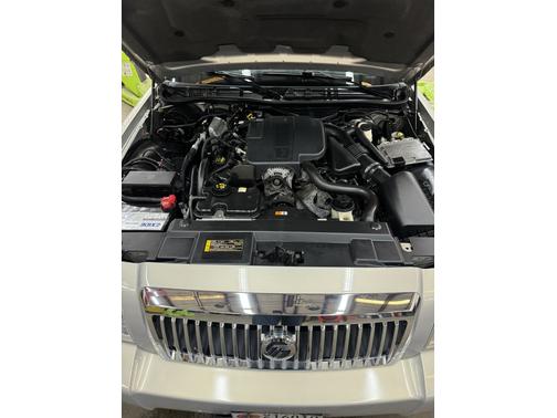 2010 Mercury Grand Marquis LS