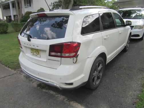 2017 Dodge Journey Crossroad