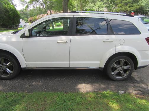 2017 Dodge Journey Crossroad
