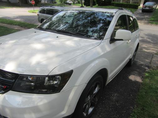 2017 Dodge Journey Crossroad
