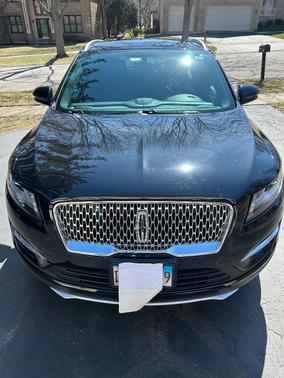 2019 Lincoln MKC Standard