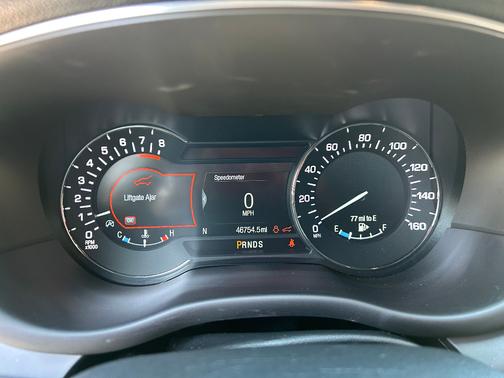 2019 Lincoln MKC Standard