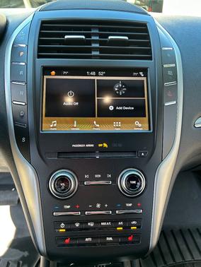 Black 2019 Lincoln MKC Standard