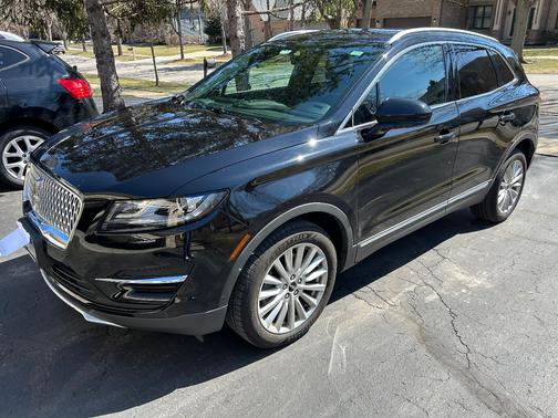 2019 Lincoln MKC Standard