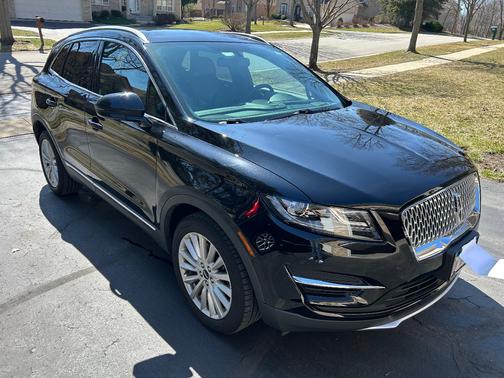 2019 Lincoln MKC Standard