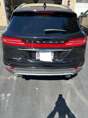 2019 Lincoln MKC Standard