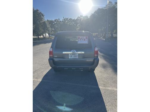 2006 Toyota 4Runner SR5