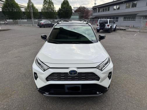 2021 Toyota RAV4 Hybrid XSE