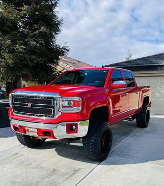 2014 GMC Sierra 1500 SLT