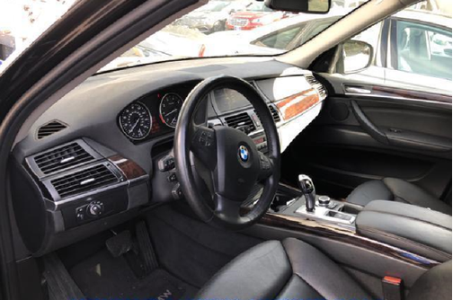2011 BMW X5 xDrive50i