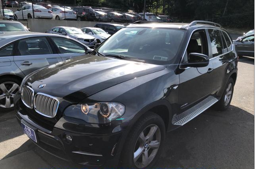 2011 BMW X5 xDrive50i